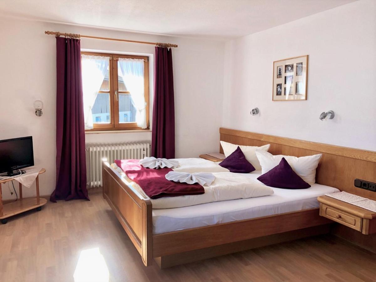 Gaestehaus Seeklause Schwangau Room photo